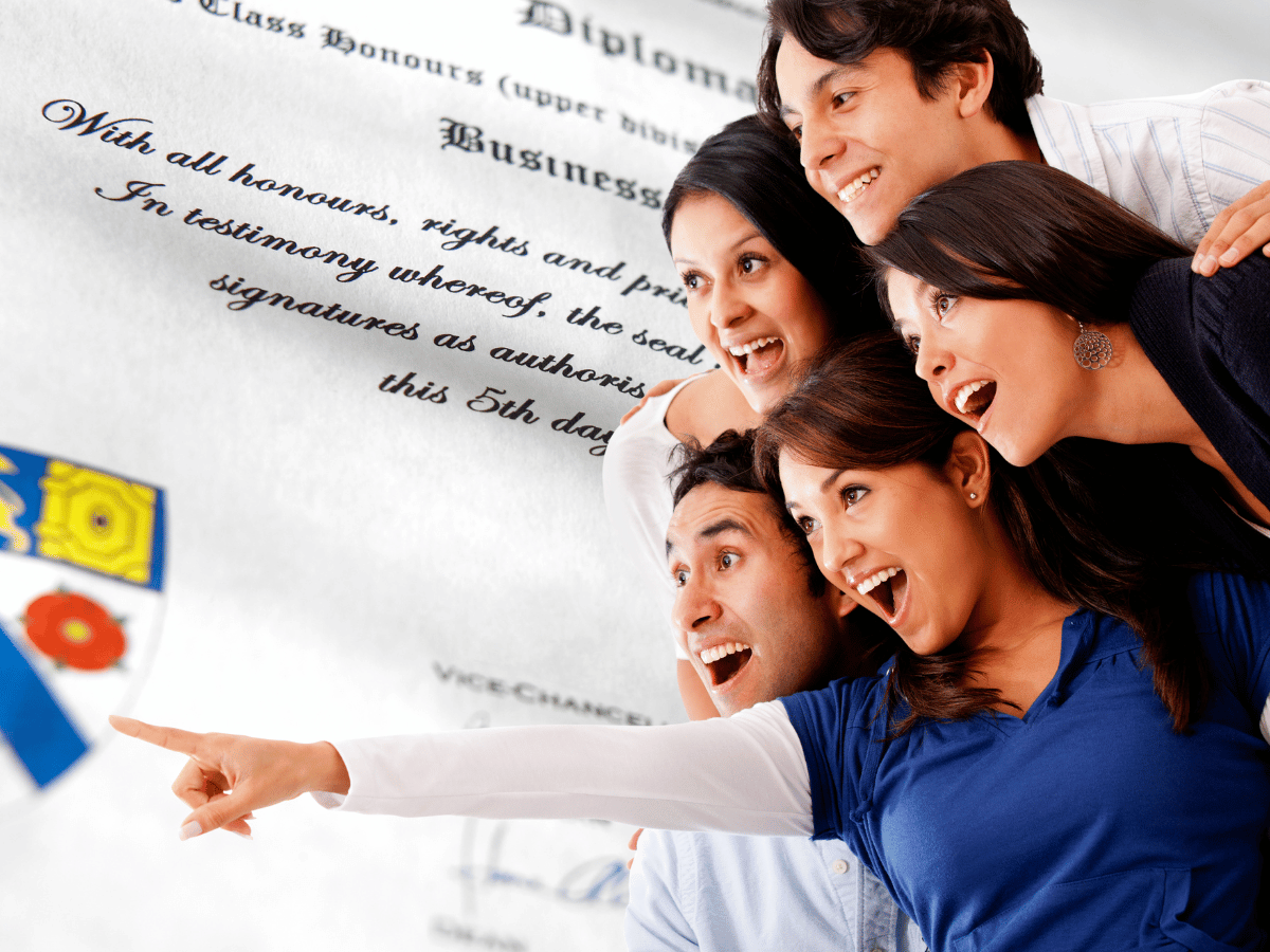 Best Looking College Diplomas: What Makes Them Stand Out?